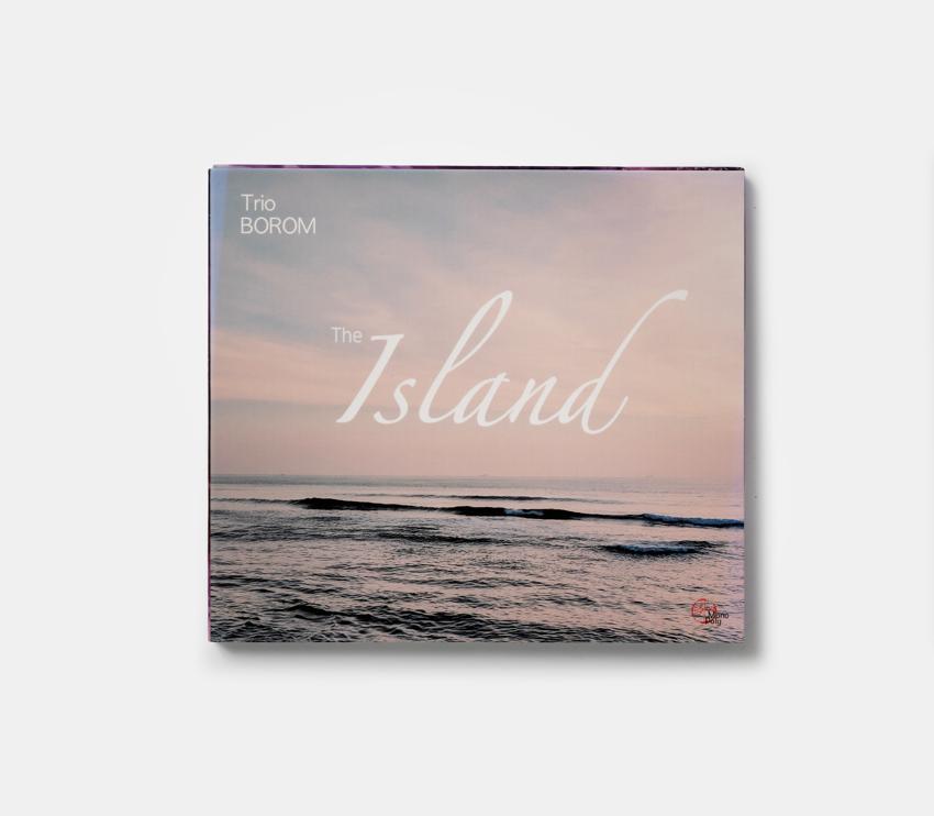 CD-The Island 이미지