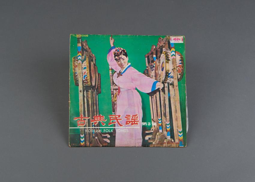 LP-고전민요 제3집 이미지