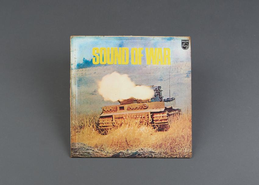 LP-SOUND OF WAR 이미지