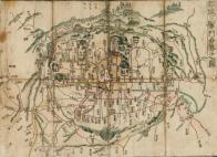수도방위체제의 확립과 경도京都 - 사도四都체제