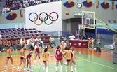 서울올림픽대회 여자 농구 경기
