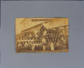 1912년 어의동보통학교 졸업사진