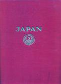 『일본』(아틀란티스-출판사 베를린, 1930) 앞표지
