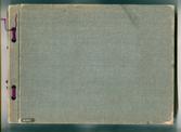 『조선』(조선총독부, 1925) 뒤표지