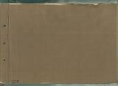 『사진첩 조선』(조선총독부, 1921, 서14406) 뒤표지