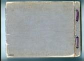 『반도의 취록』(조선산림회, 1926) 뒤표지