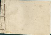 『한국풍속풍경사진첩』(경성일한서방, 1910, 서3734) 뒤표지